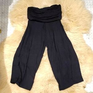 Buttercream Clothing Flowy Crops